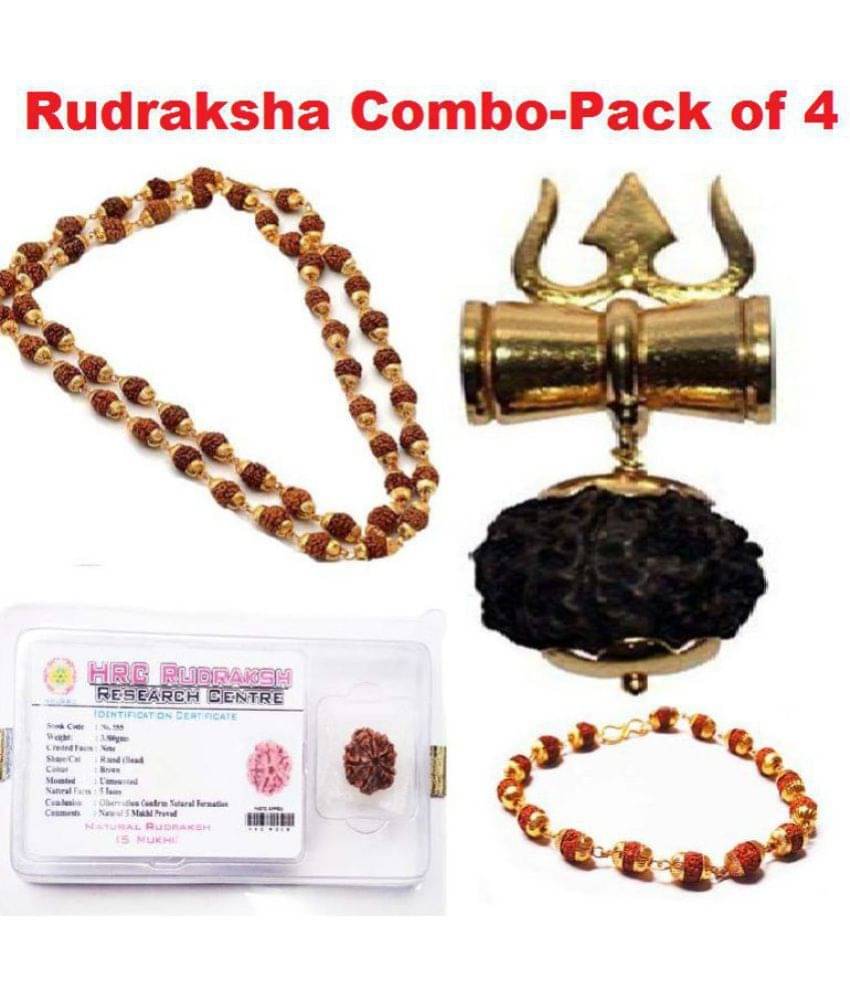    			nitin collection  Lab Certificate Rudrakash Combo -Pack of 4 Lab Certificate Rudrakash Combo -Pack of 4