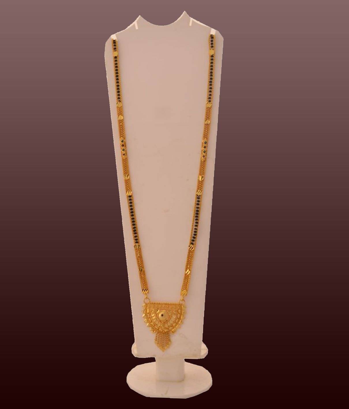     			R.K golden alloy mangalsutra