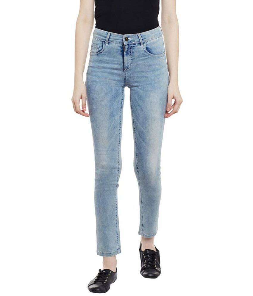     			Miss Chase Denim Jeans - Blue