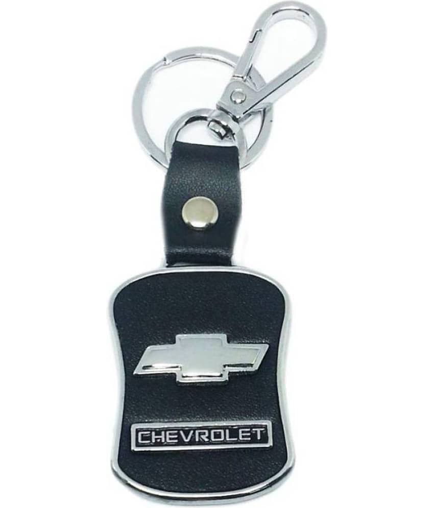 Chevrolet Metal Hook Key Chain - Jewellery Sets | Buy online on ZillyBuy