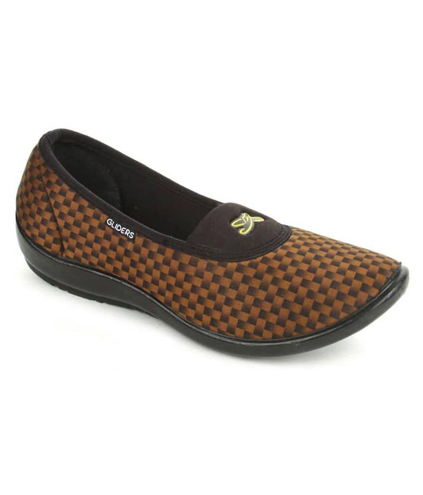 Liberty Gold Women's Slip On - Casual Shoes | Buy online on ZillyBuy