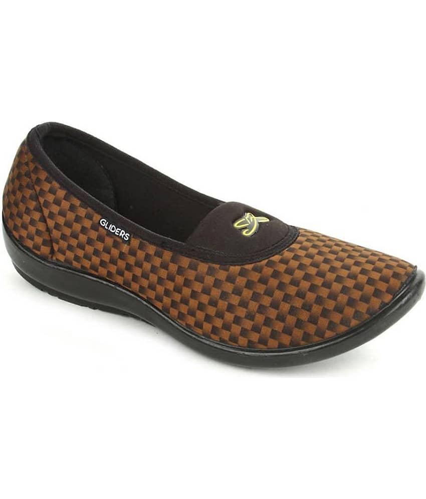 Liberty Gold Women's Slip On - Casual Shoes | Buy online on ZillyBuy