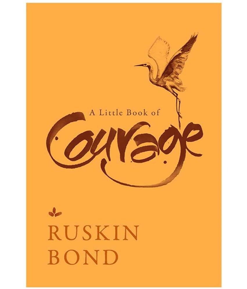     			A Little Book of Courage 