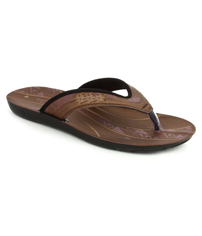     			AHA by Liberty Brown Women's Flats