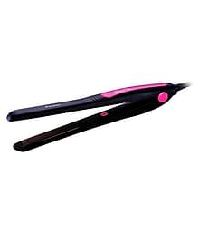 Kemei KM 328 Hair Straightener ( Black )
