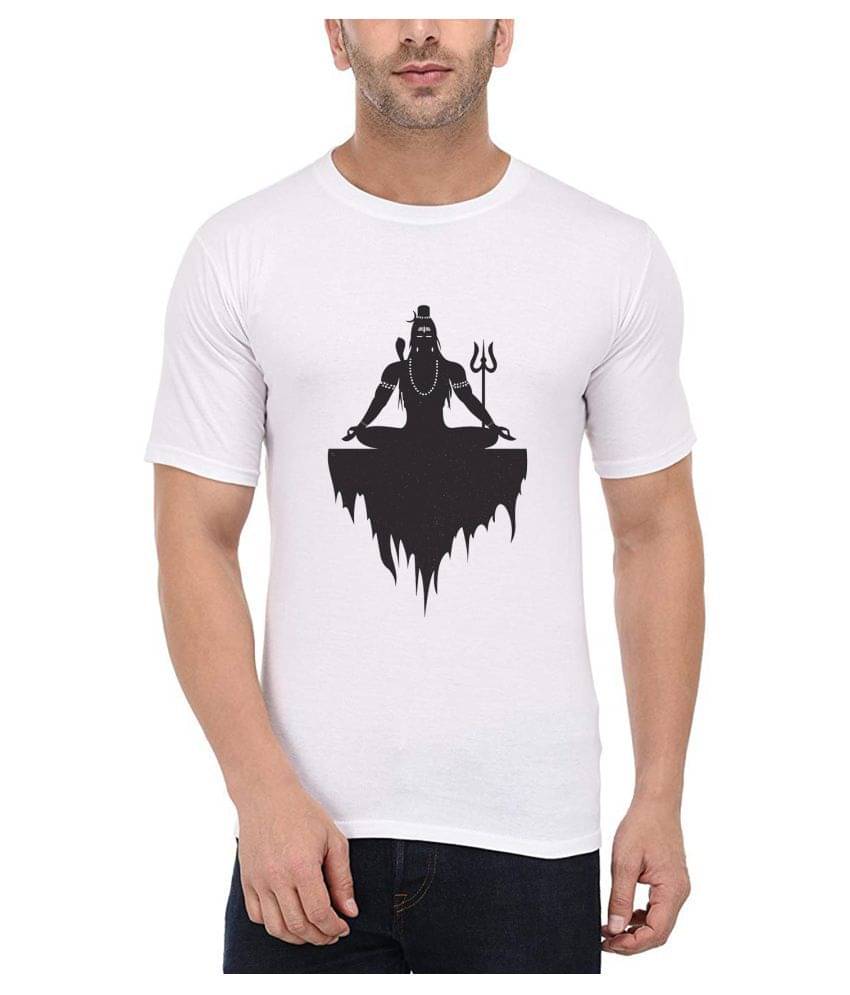British Terminal Pack of 1 100 Percent Cotton Regular Fit Men's T-Shirt ( White ) British Terminal Pack of 1 100 Percent Cotton Regular Fit Men's T-Shirt ( White )