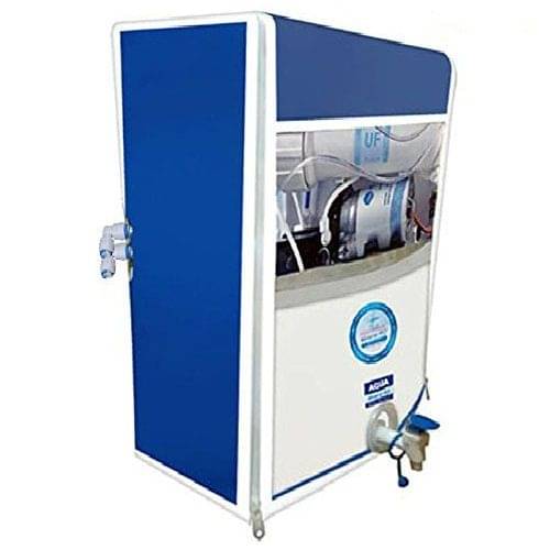     			RO Service Single Plastic RO Body Protection Cover Kent Grand+ Aquagrand Water Purifier Cover