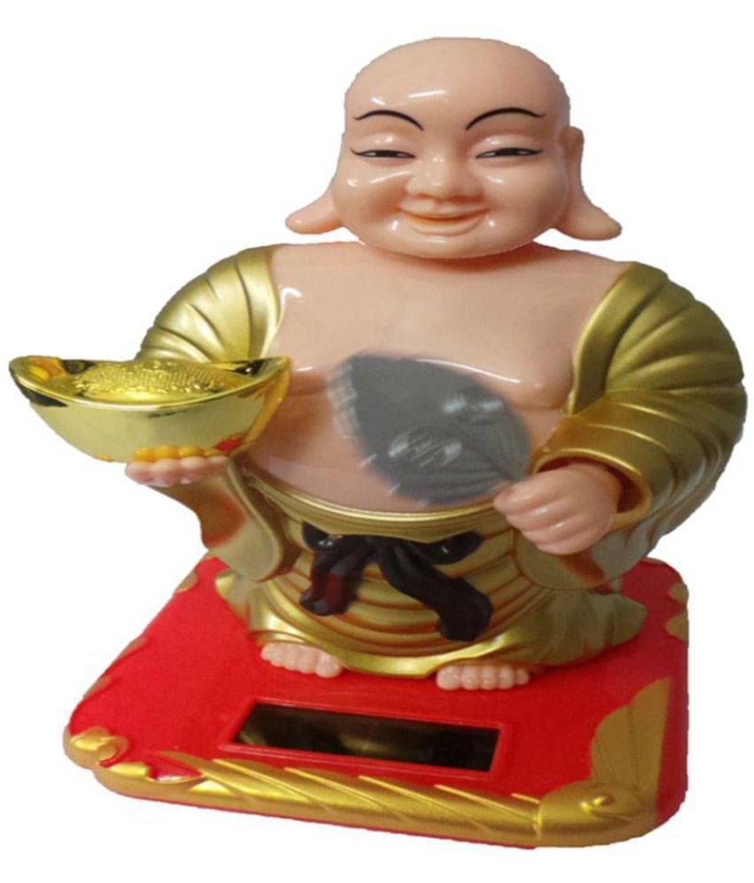    			Laughing Buddha - Decorative Showpiece