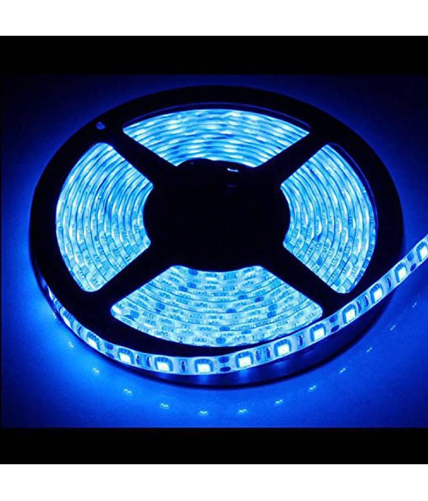 Candle Blue LED Strip Light 5Mtr - Pack of 1 - Electricals | Buy online on ZillyBuy