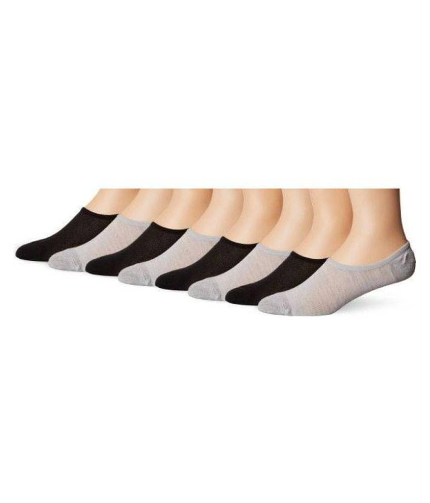     			Tahiro Multi Casual No Show Socks