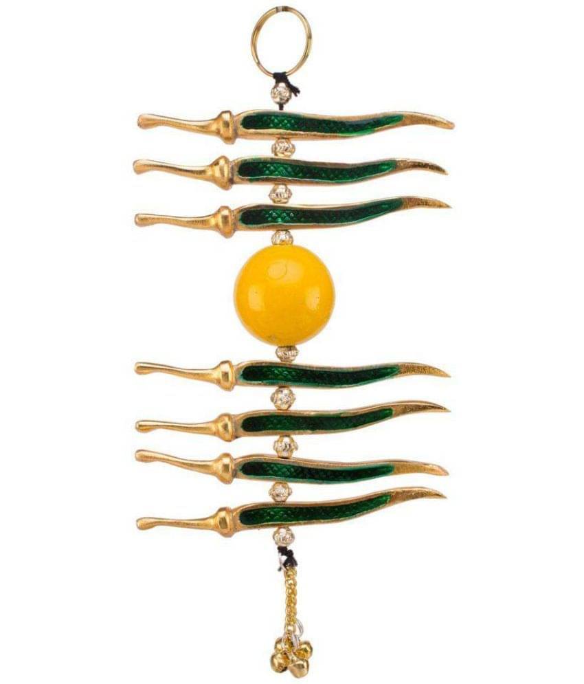     			KANISHQ SHANI DEV NIMBU MIRCH ( EVIL EYES PROTECTOR)