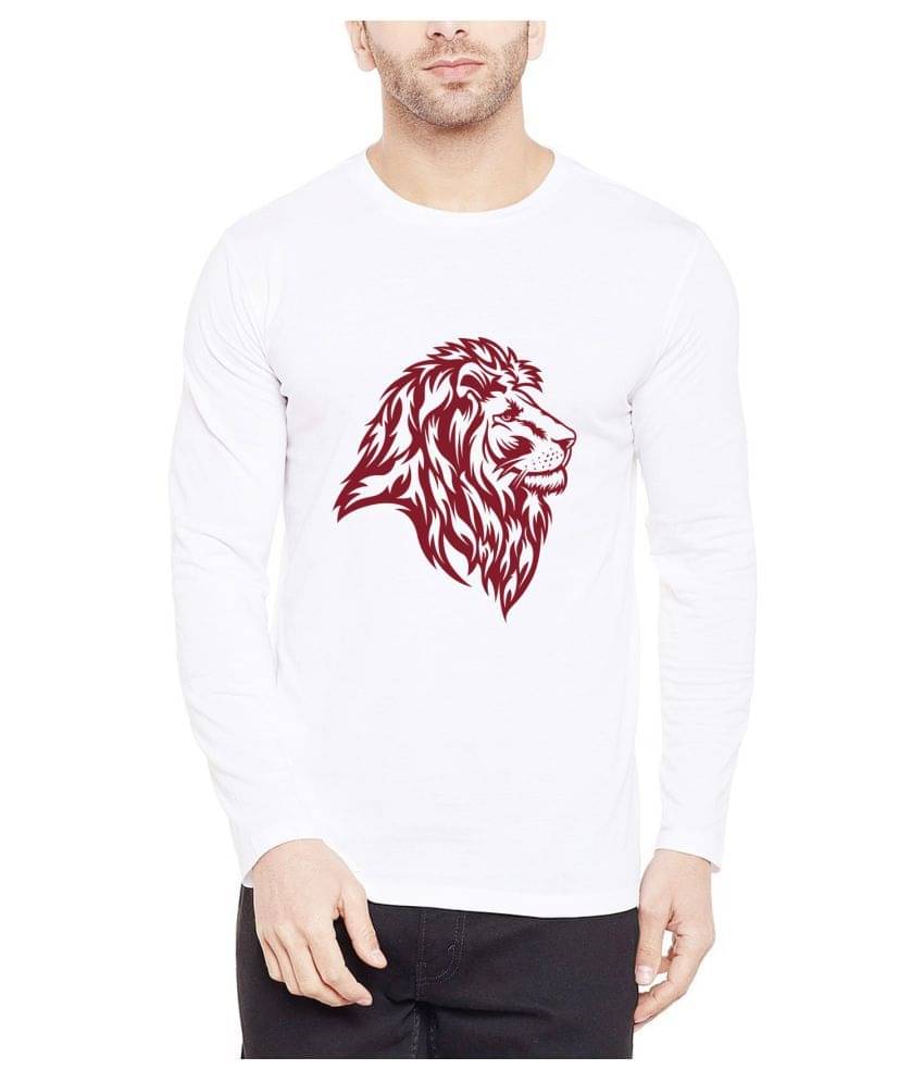 British Terminal Pack of 1 100 Percent Cotton Regular Fit Men's T-Shirt ( White ) British Terminal Pack of 1 100 Percent Cotton Regular Fit Men's T-Shirt ( White )