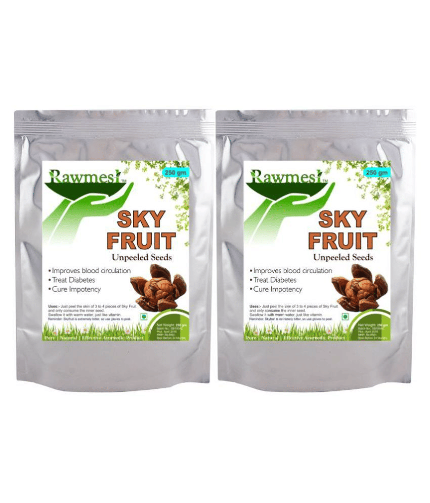 Rawmest Sky Fruit Seed 500 Gm