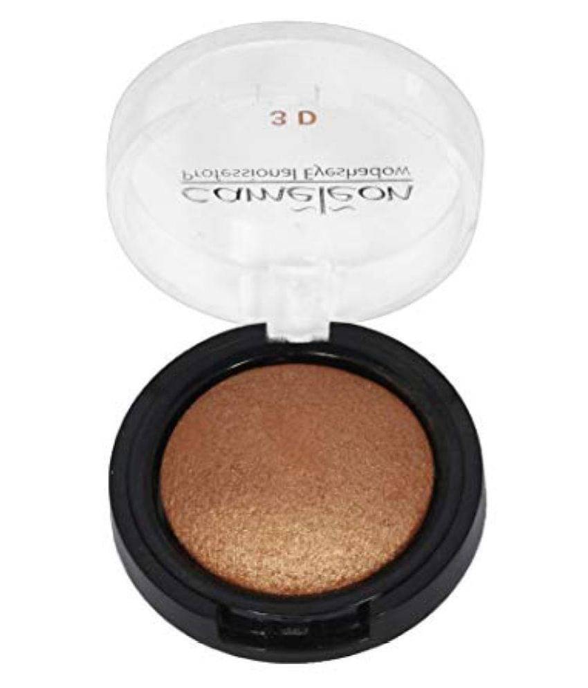 Cameleon Professional 3D Waterproof Eyeshadow Eye Shadow Pressed Powder SPF 10 Colours 8 gm Cameleon Professional 3D Waterproof Eyeshadow Eye Shadow Pressed Powder SPF 10 Colours 8 gm