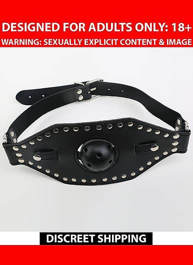 mouth opener sex toy CalExotics main image 1