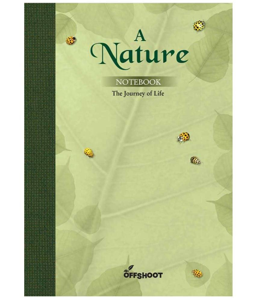     			A Nature Notebook