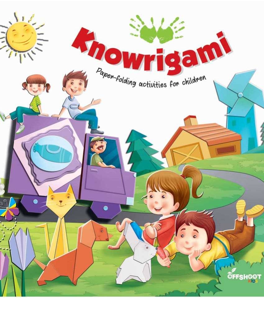     			Knowrigami