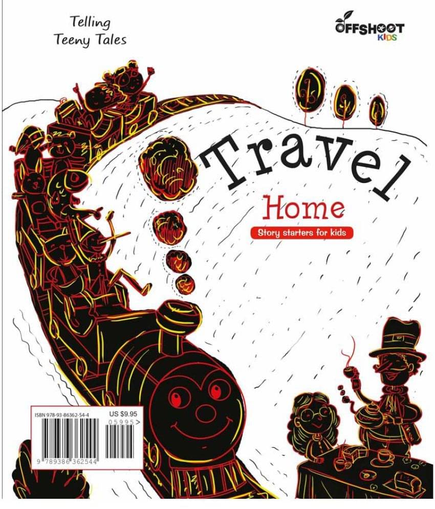 Travel Home, Travel Beyond - story starters for kids Travel Home, Travel Beyond - story starters for kids
