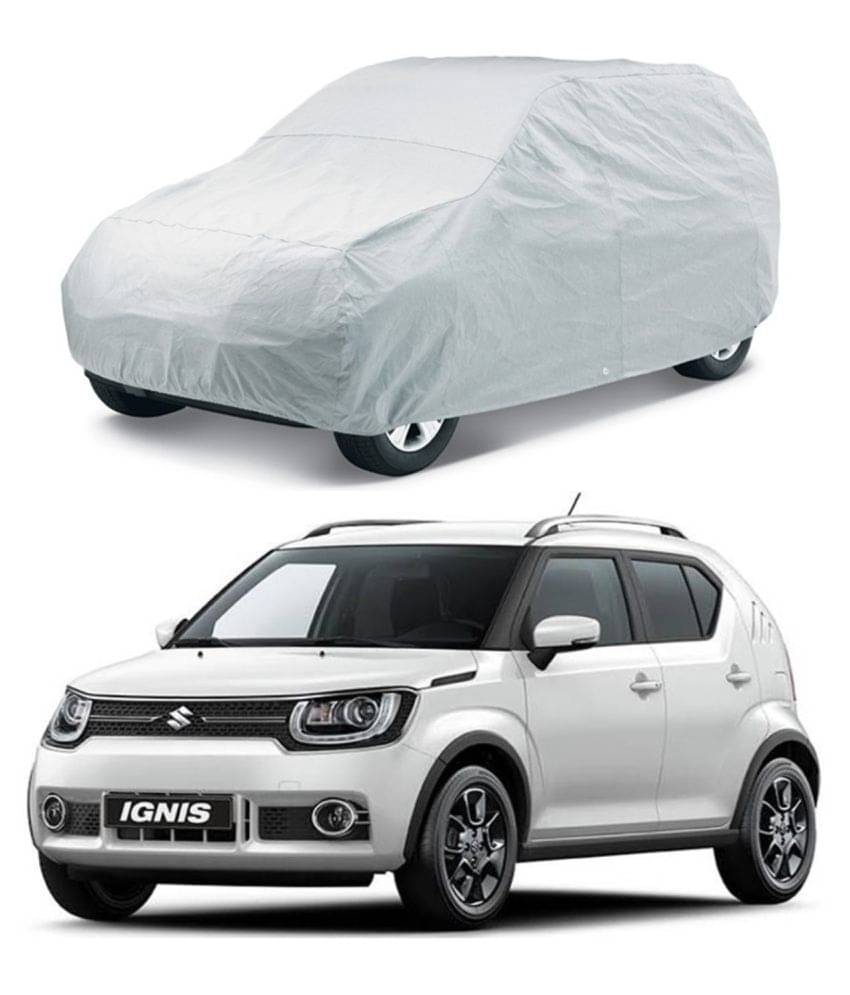 HMS Car Body Cover Silver     			HMS Car Body Cover Silver