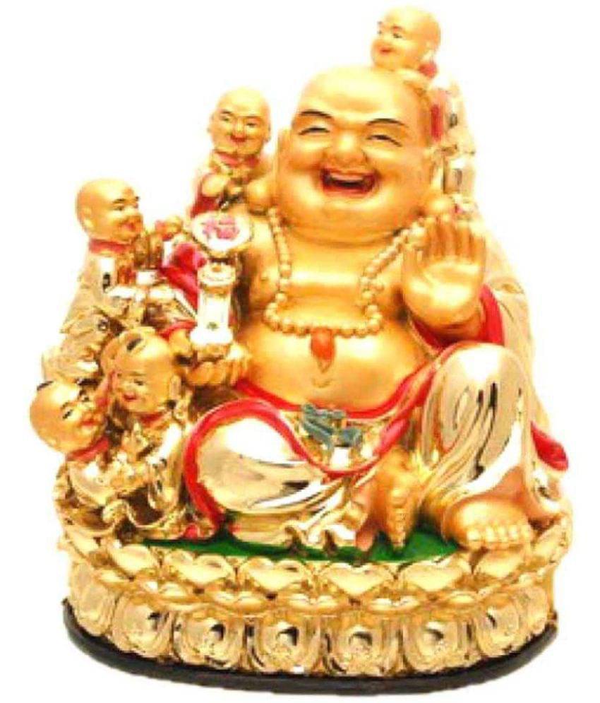     			ReBuy Laughing Buddha with Children