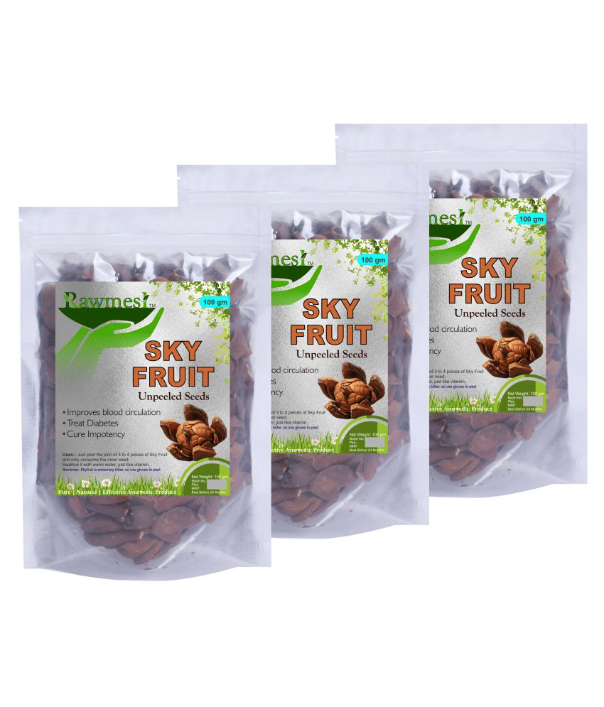 Rawmest Sky Fruit 300 Gm