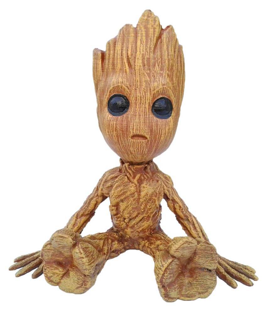     			Baby Groot Toy Guardian of galaxy 2 gift item