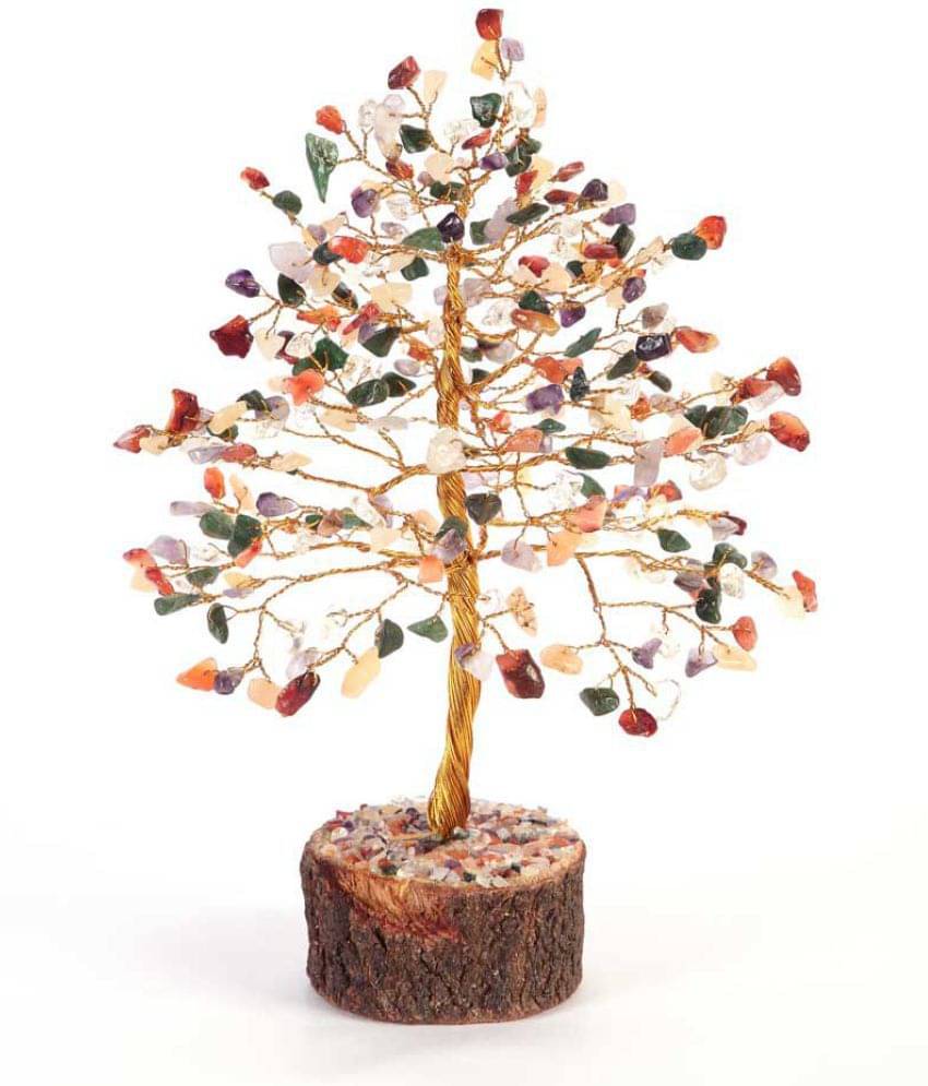     			S.S Collection Retreat Crystal tree Fengshui