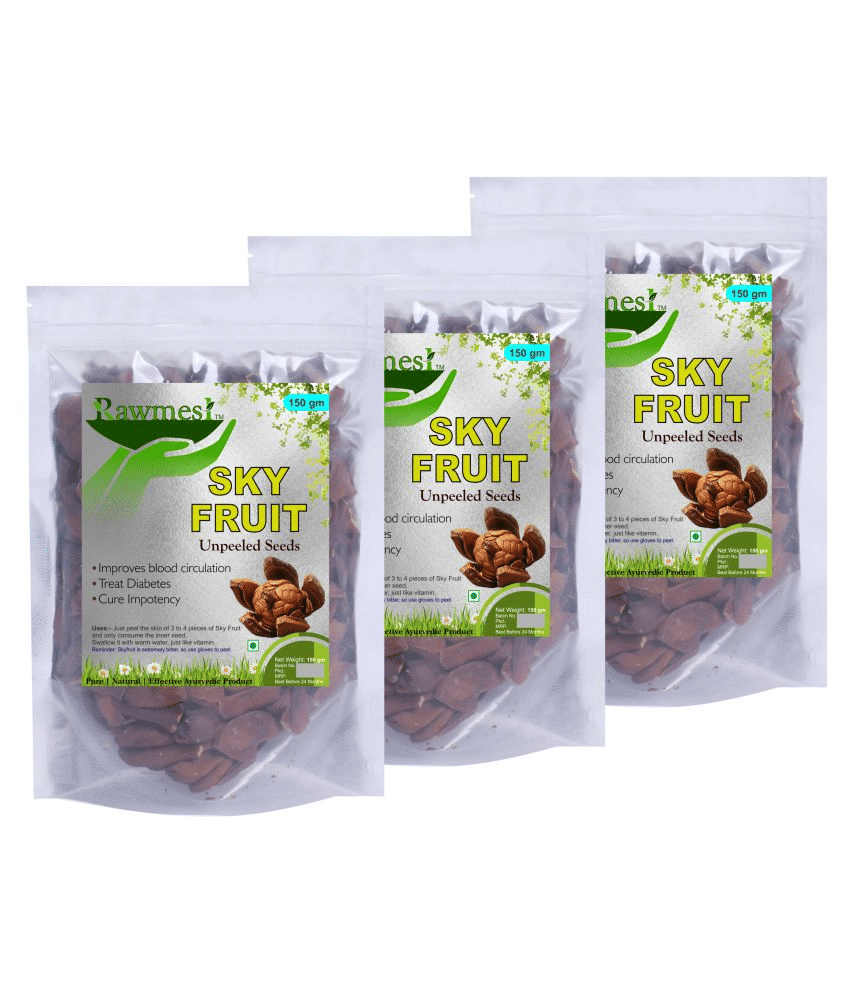 Rawmest Sky Furit Seed 450 Gm