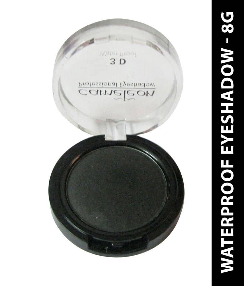 Cameleon Grey 3D Waterproof Eyeshadow - 8g - Makeup - Eyes | Buy online on ZillyBuy
