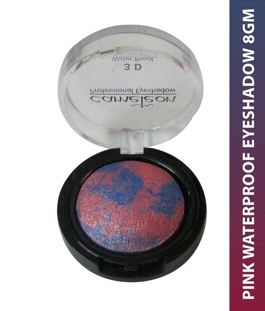     			Cameleon Pink 3d Waterproof Eyeshadow - 8g