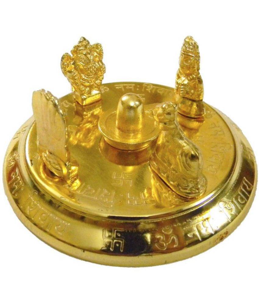    			Sampooran Shiv Parivar