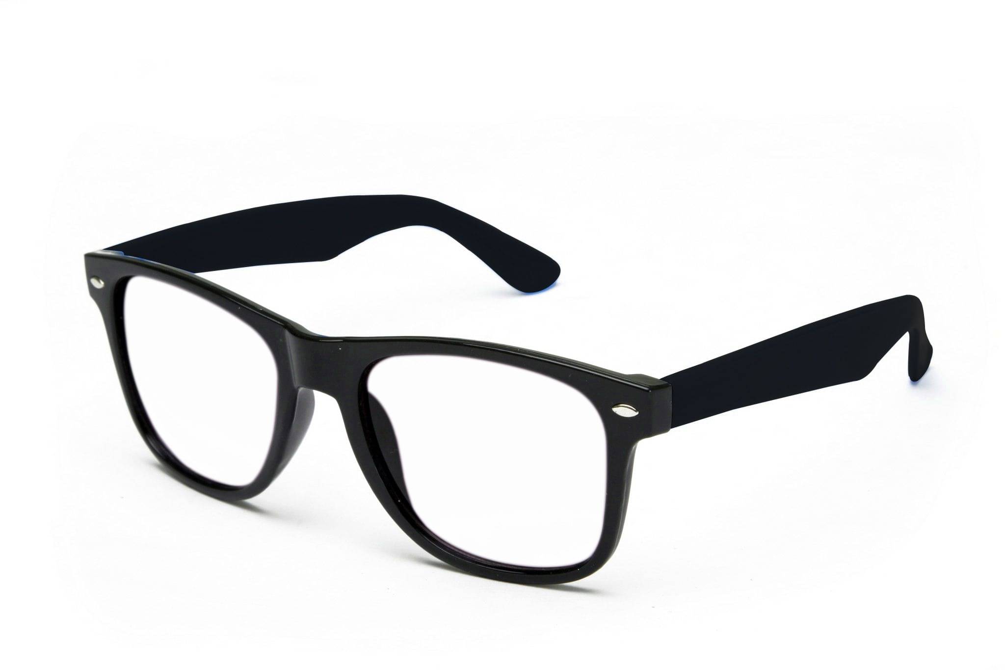 Fair-X - Clear Square Sunglasses ( WFS-111A ) Fair-X - Clear Square Sunglasses ( WFS-111A )