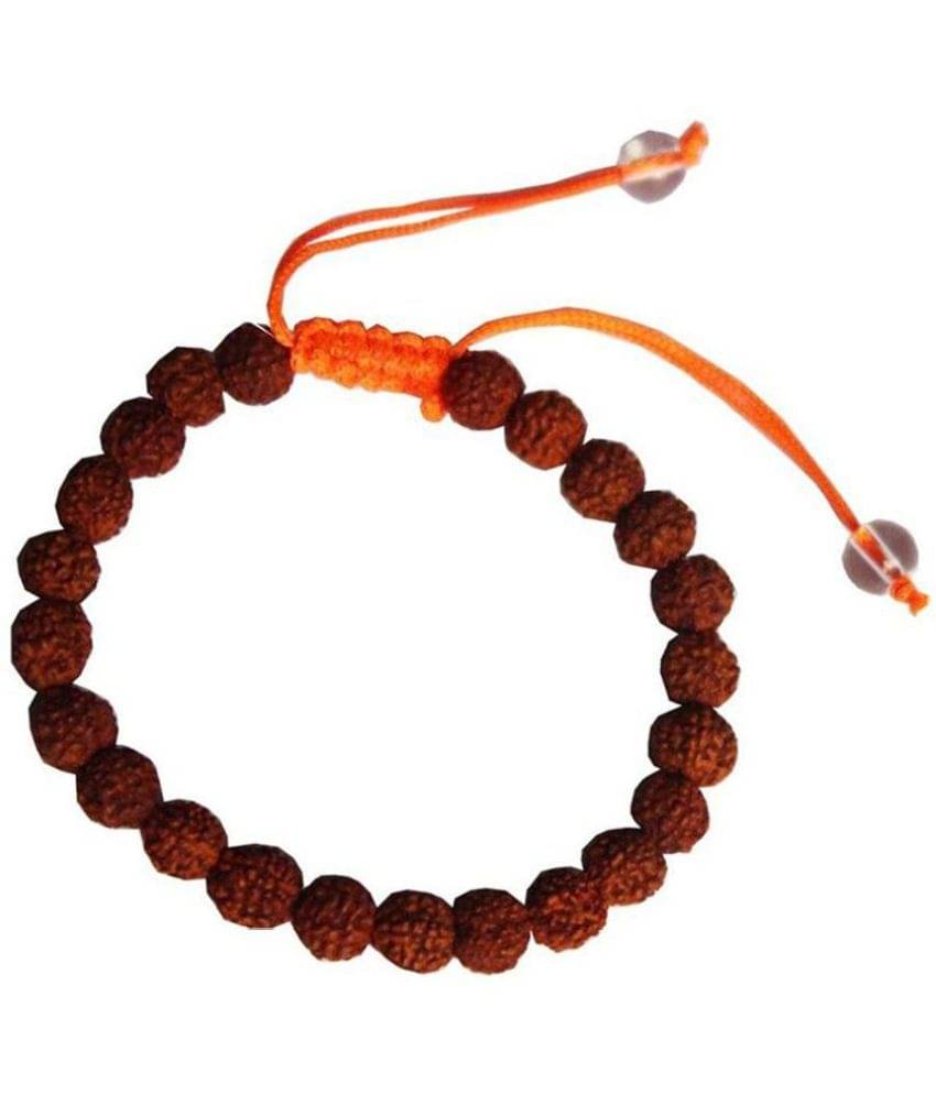     			Wood Rudraksha Bracelet
