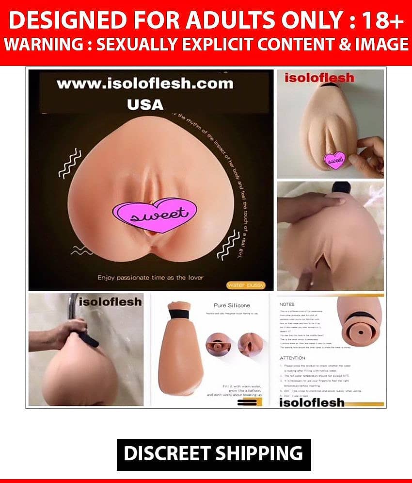 SOLOFLESH Masterbater for men Masturbator very handy and easy use SOLOFLESH Masterbater for men Masturbator very handy and easy use