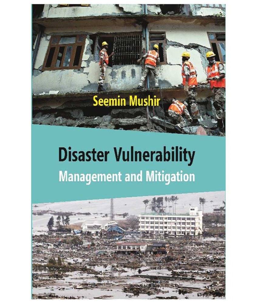     			Disaster Vulnerability Management and Mitigation
