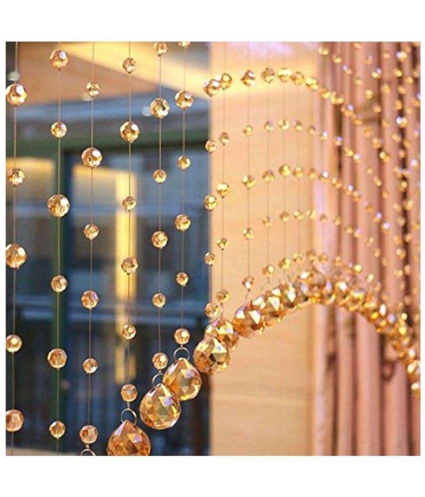     			YUTIRITI Single Door Others String Curtain