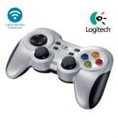 Logitech F710 Wireless Gamepad Controller (PC,PS2,PS3)