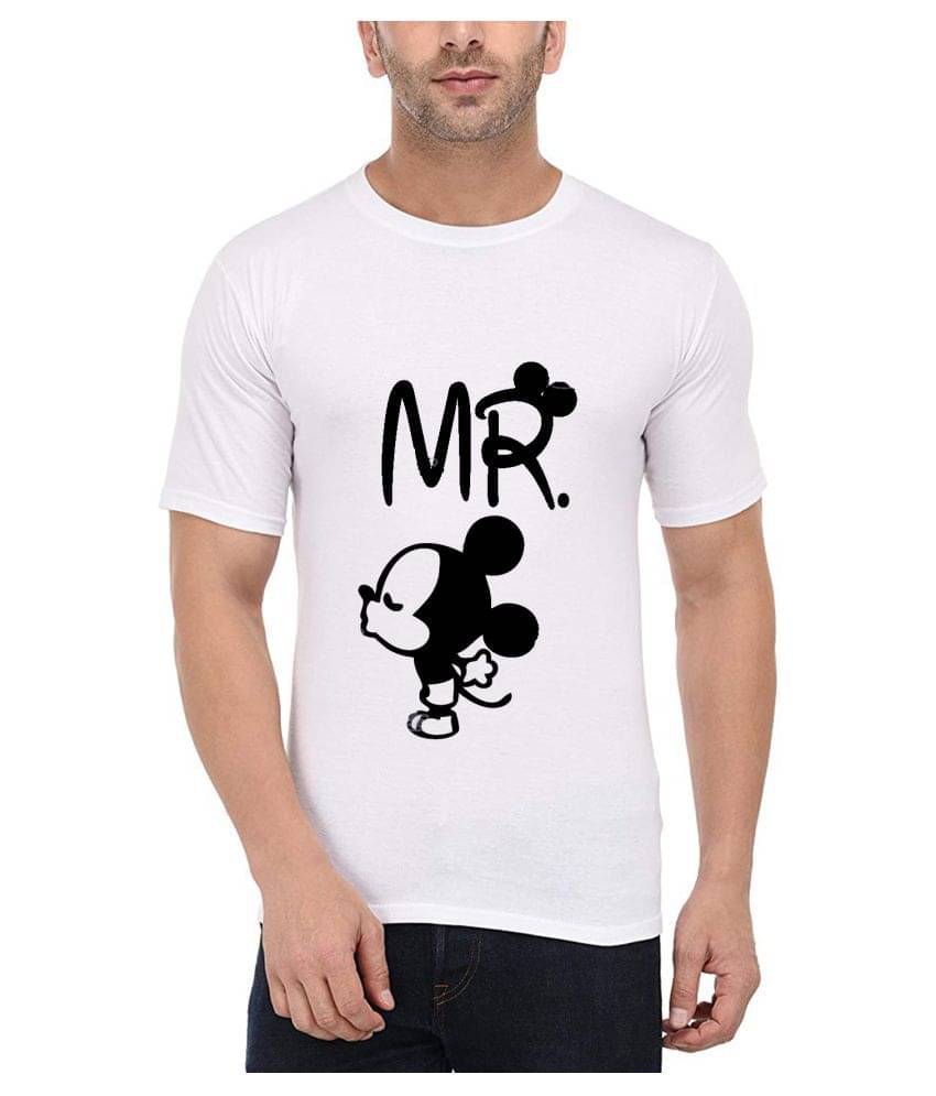 British Terminal Pack of 1 100 Percent Cotton Regular Fit Men's T-Shirt ( White ) British Terminal Pack of 1 100 Percent Cotton Regular Fit Men's T-Shirt ( White )