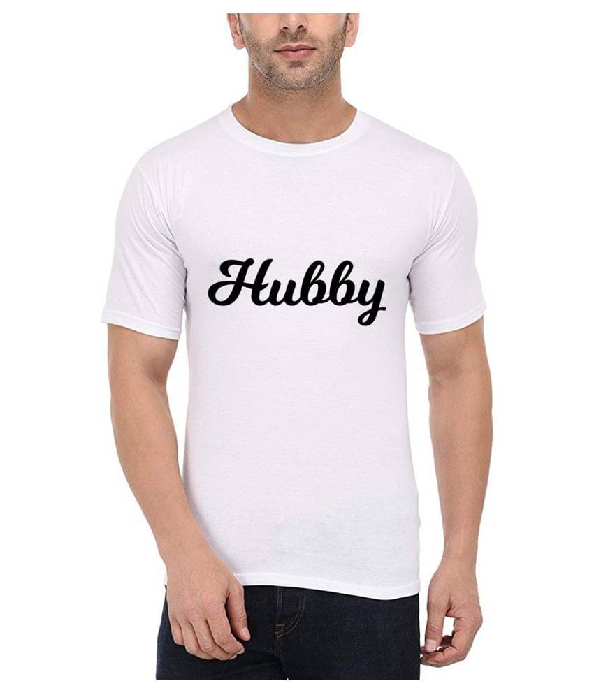     			British Terminal Pack of 1 100 Percent Cotton Regular Fit Men's T-Shirt ( White )