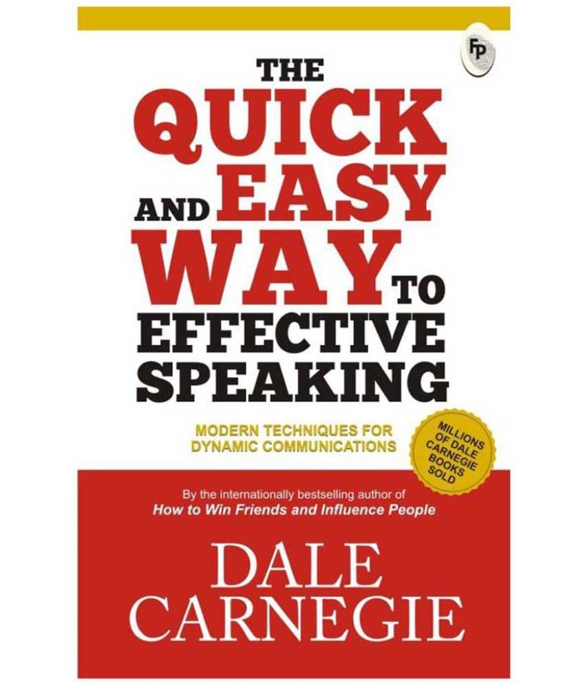     			The Quick And Easy Way To Effective Speaking - Fingerprint!