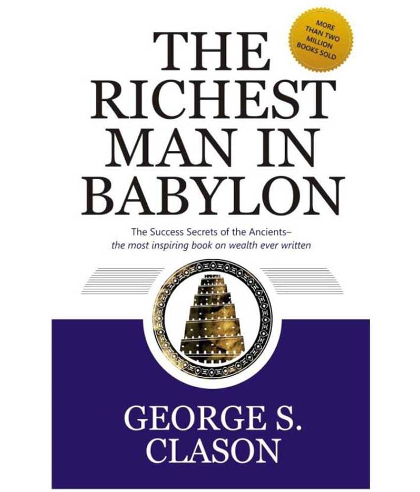 The Richest Man In Babylon - Fingerprint! The Richest Man In Babylon - Fingerprint!