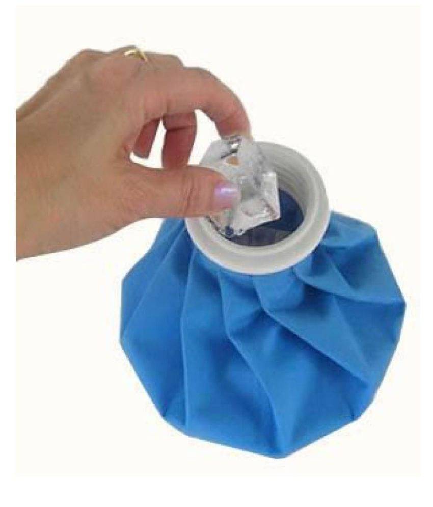 Lucky Traders pack of 1 pain relief ice bag pain relief ice bag Pack Of 1 Lucky Traders pack of 1 pain relief ice bag pain relief ice bag Pack Of 1