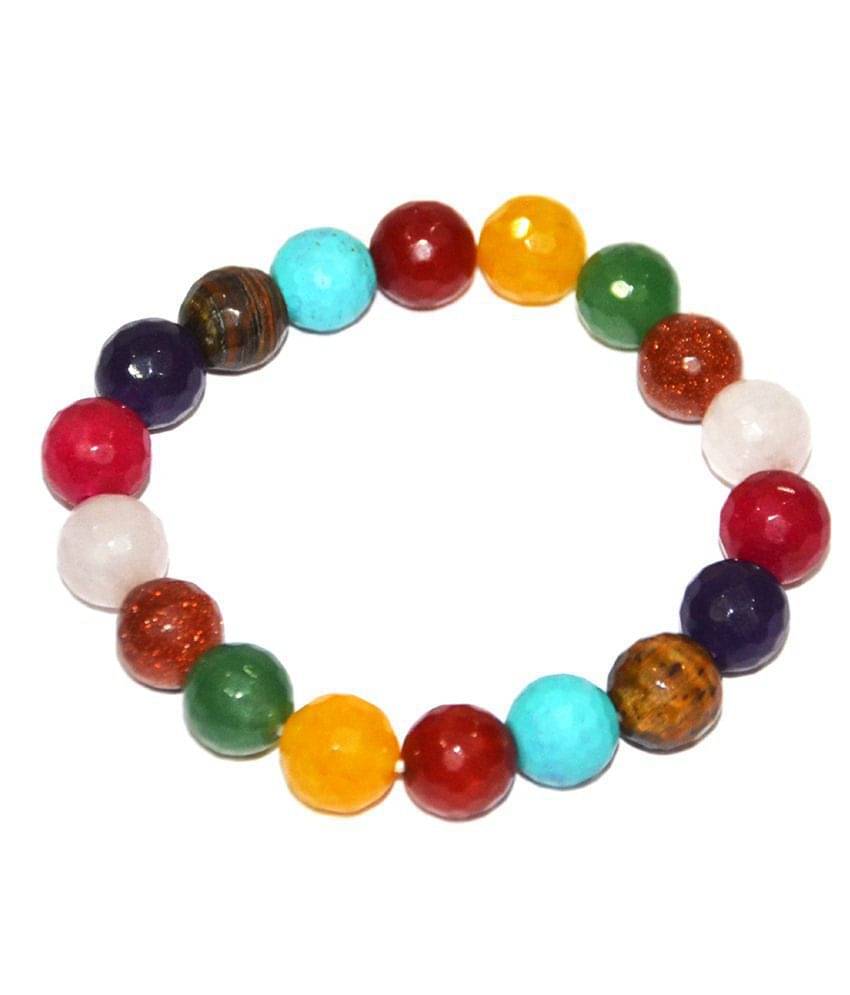     			Stone Bracelet