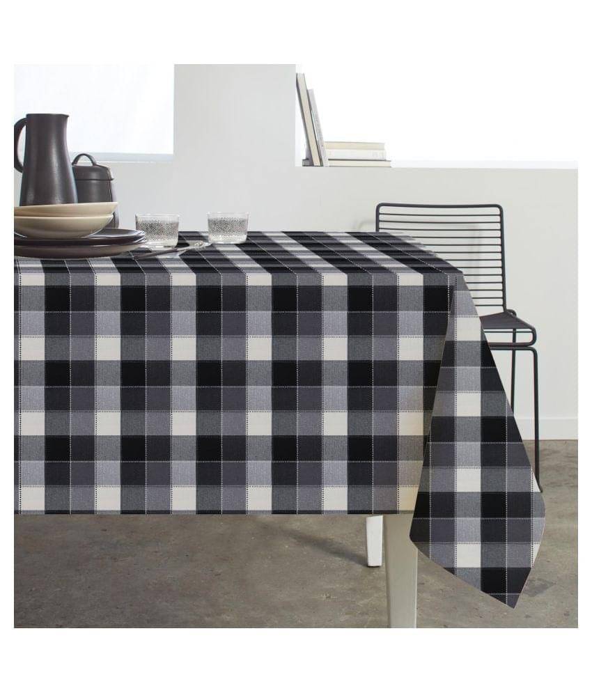 Airwill - Multicolor Cotton Table Cover (Pack of 1)     			Airwill - Multicolor Cotton Table Cover (Pack of 1)