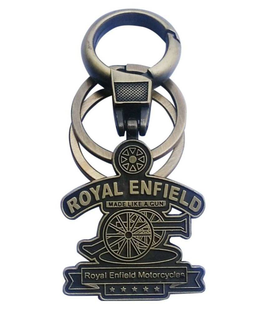 Bhavya Enterprises Royal Enfield Key Chain Bhavya Enterprises Royal Enfield Key Chain