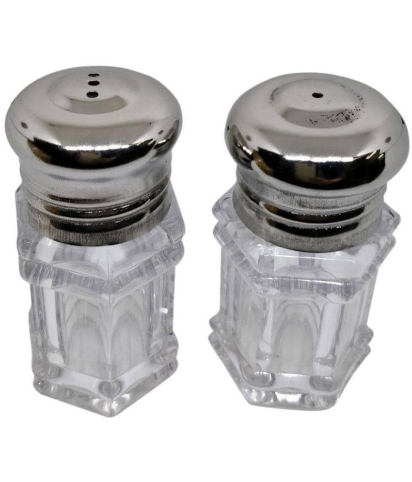     			Dynore Crystal Salt & Pepper Shaker 2 Pcs
