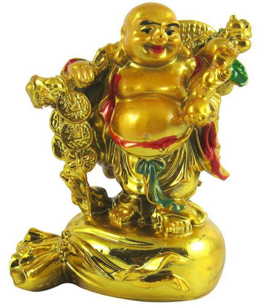     			nitin collection Laughing buddha