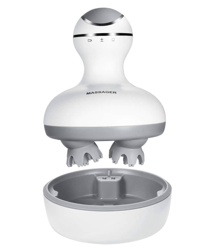 RoboTouch TRICHODERMA SMART 3D SCALP MASSAGER