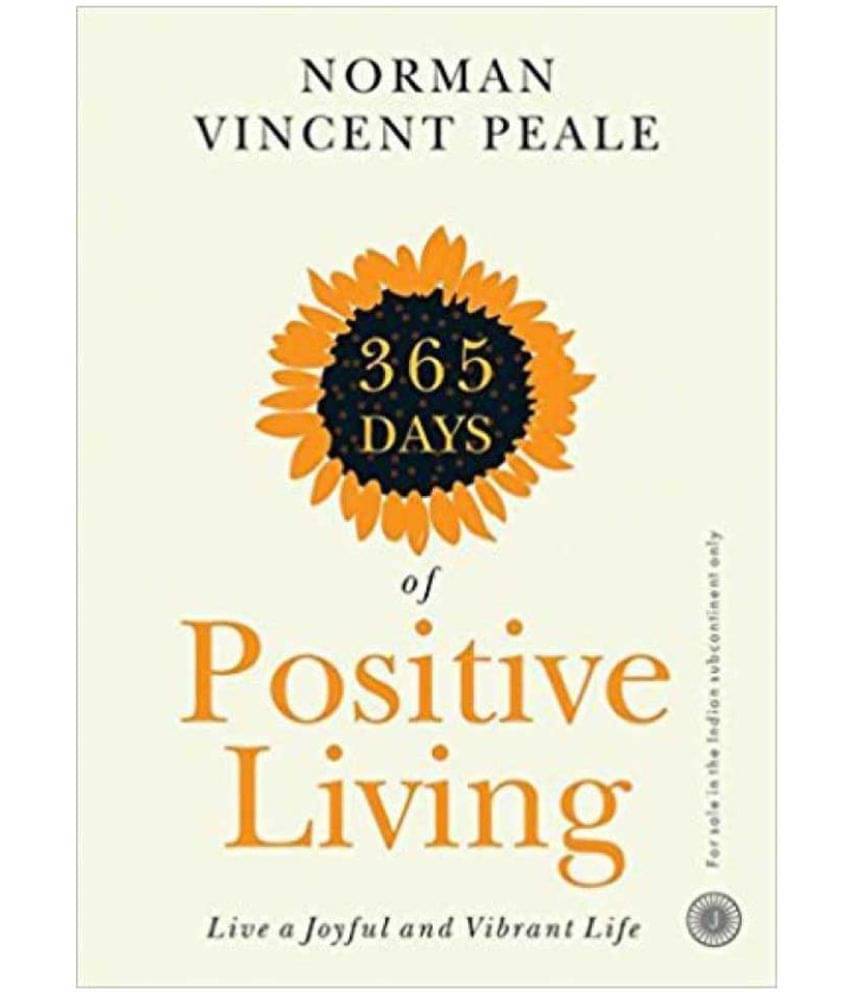     			POSITIVE LIVING (ENGLISH, Paperback, NORMAN VICENT PEALE)