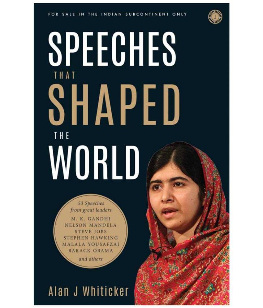     			Speeches That Shaped The World
